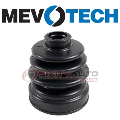 Mevotech Duraflex Front Inner CV Joint Boot for 1999-2004 Suzuki Vitara - yw - Imagem 1 de 4