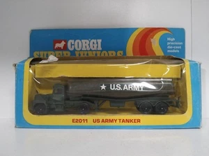 Corgi Super Juniors Us Army Tanker B25 - Picture 1 of 6