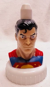 Good 2 Grow Superman Coperchio Top Topper Twist Bambino Supereroi in età prescolare - Usato - Foto 1 di 3