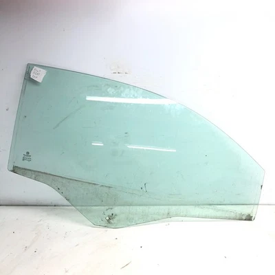 FIAT 500 1.3 DIESEL WINDOW GLASS FRONT RIGHT DRIVERS OSF UNIT 2007 - 2016 - Image 1 of 4