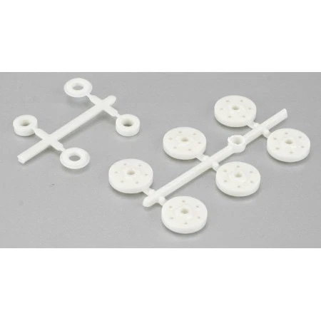 Juego de piezas de repuesto de pistón/guía de choque Losi 15 mm 8B 8T LOSA5440 gasolina coche/camión Foto 1 de 1