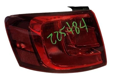 5C6945208 12 13 14 VOLKSWAGEN JETTA GLI Conjunto Luz Trasera Derecha LED Cuarto Rh Foto 1 de 4