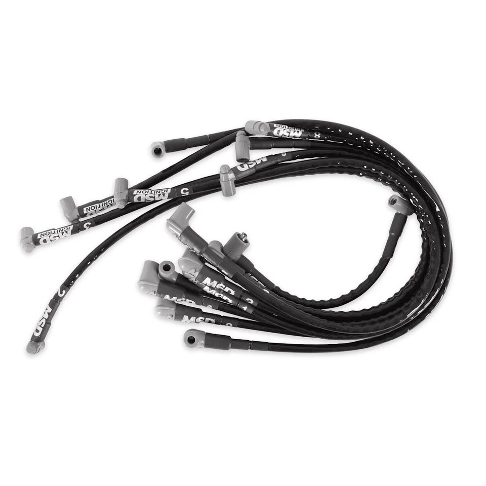 Juego de 8 cables de bujía 35591 MSD para camioneta Chevy Suburban Express serie 2-10 Foto 1 de 1