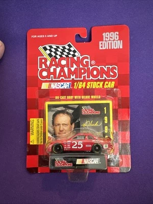 KEN SCHRADER #25 Hendrick Motorsports RACING CHAMPIONS  1996 - Image 1 of 2