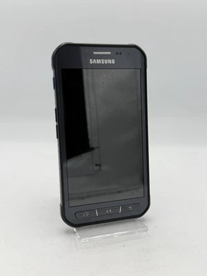 Samsung Galaxy XCover 3 | G388F | 8GB | Schwarz Grau | gut bis sehr gut - Bild 1 von 4