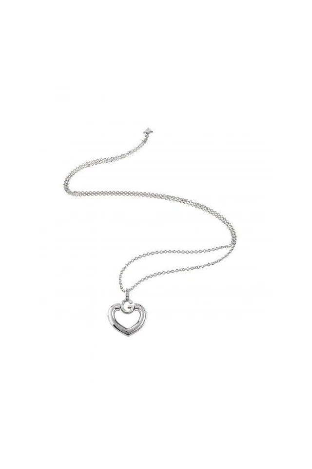 Collar de plata Guess Gisele UBN83012  Foto 1 de 1