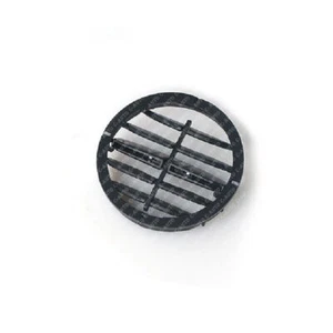 Rear outlet air conditioner tuyere folding fittings Air Vent For VW Tiguan A/C - Picture 1 of 5