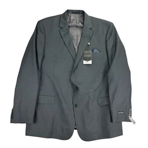 Lauren Ralph Lauren Mens UltraFlex Lattimore Classic Fit Suit Jacket Gray 50XL - Picture 1 of 6