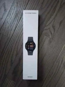 Samsung Galaxy Watch FE Smartwatch 40mm BT Black SM-R861NZKAXAA - Zdjęcie 1 z 1