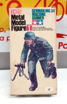 TAMIYA 1/25 GERMAN PANZER GRENADIER - Immagine 1 di 2