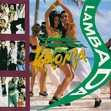 Lambada (3 von Kaoma | CD | Zustand gut - Bild 1 von 2