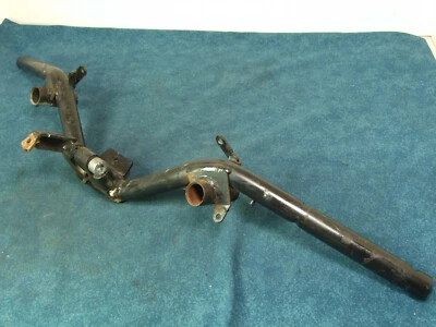 Manillar Vespa LX150 2008 Foto 1 de 3