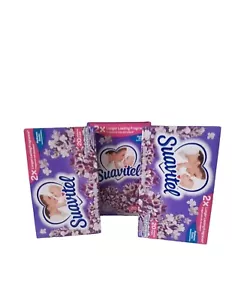 Hojas secadoras de lavanda relajantes Suavitel - Imagen 1 de 2