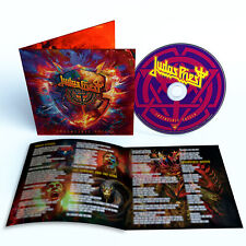 Judas Priest 'Invincible Shield' CD pacchetto digitale - NUOVO E SIGILLATO