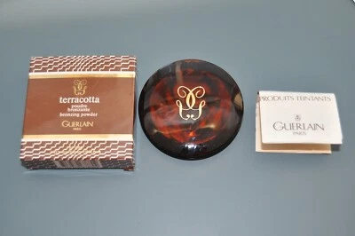 Guerlain Terracotta Bronzing Powder Original Formula 11g New in box - Image 1 of 4