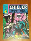 Marvel Digest Series Chiller #4 Dracula British Pocket Book (A)