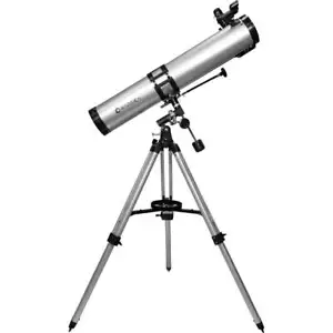 Barska Starwatcher 900x114mm 675 Power Reflector Telescope with Equatorial Mount - Picture 1 of 6