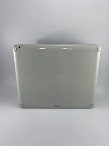 SCHNEIDER ELECTRIC WeatherProof Electrical Box AN01 - Picture 1 of 3