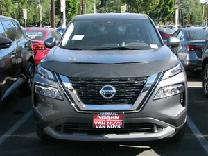 Lebra Hood Protector Mini Mask Bra Fits 2021-2024 NISSAN ROGUE 21 22 23 24 - Bild 1 von 1