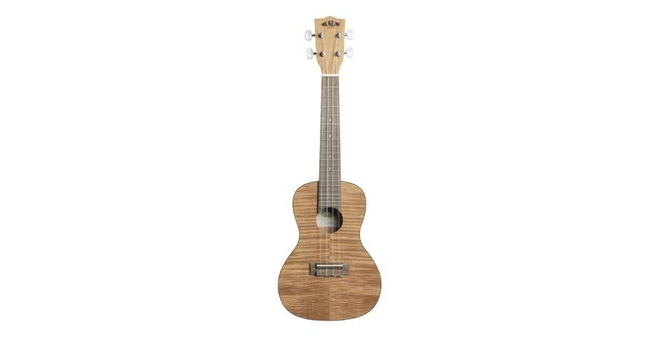 Kala Ka-Emtu-C - Exotic Mahogany Travel Concert Ukulele, with Gigbag - Image 1 of 1