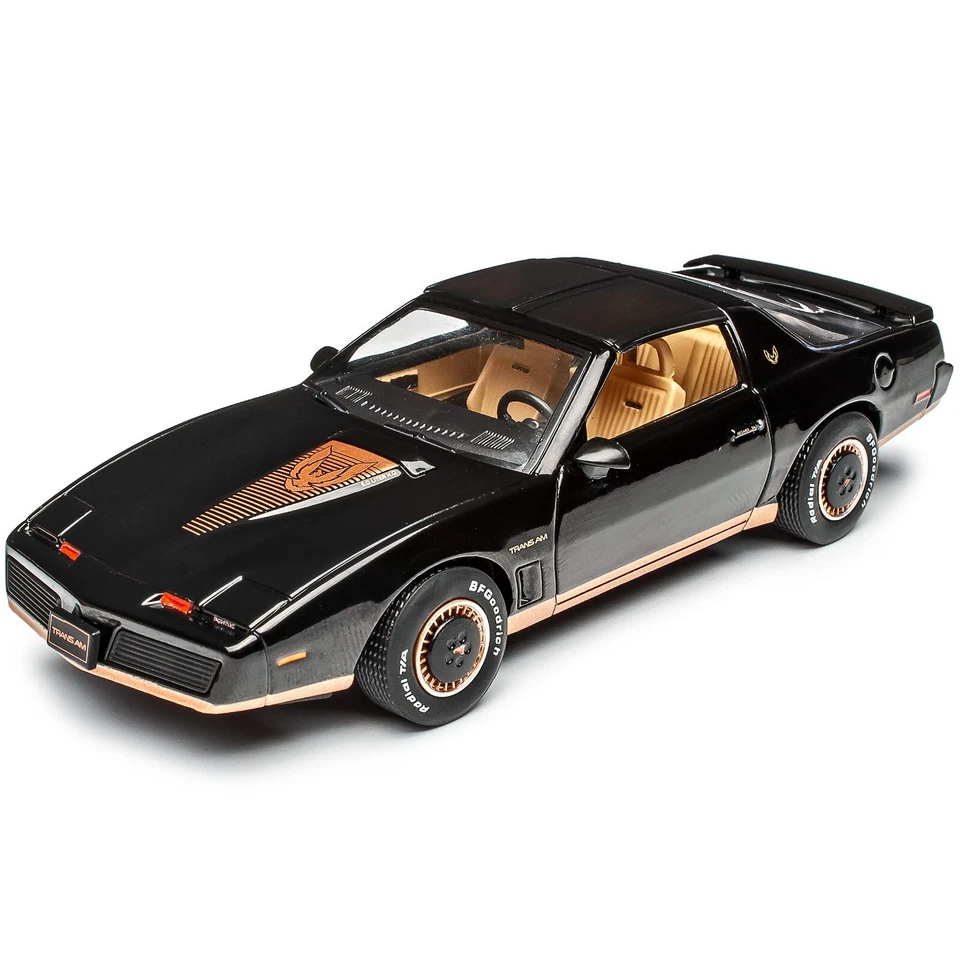 1/43 PONTIAC FIREBIRD 1982 IXO CLC366N EXTREMELY RARE - Immagine 1 di 1