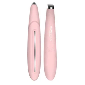 Massaggiatore Contorno Occhi Riduce Borse Occhiaie Rughe Sensore Smart HM-7308 - Foto 1 di 4