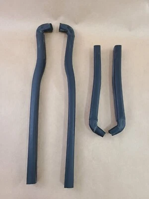 BMW E90 325i 330i 328i 2006 2007 2008 fabricante de equipos originales sello de bahía del motor delantero 4 piezas Foto 1 de 4