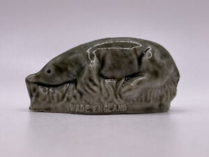 Wade Figurine- Mole British Wildlife