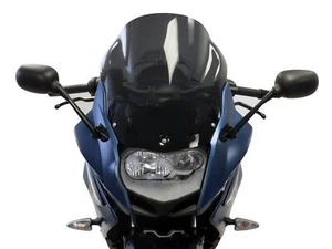 BMW F800GT 13-2020 Airflow Tinte Oscuro PANTALLA DOBLE BURBUJA Powerbronze - Imagen 1 de 4