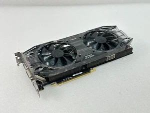 EVGA NVIDIA RTX 2070 Black Gaming 8GB GDDR6 Graphics Card 08G-P4-1071-KR ๐ - Afbeelding 1 van 12