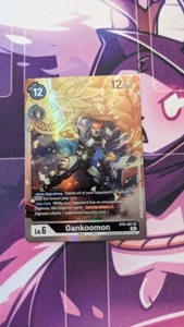 Gankoomon BT6-067 | BT6 Double Diamond Digimon Card - Picture 1 of 1