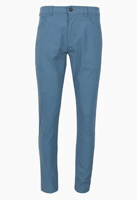 Oakley Hombres EY RC Pantalones Híbridos Cónicos Copen Azul Jogger Pantalón D... - Imagen 1 de 3