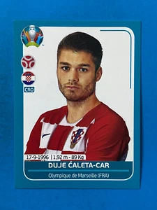 Figurine Panini Euro 2020 Preview CRO10 Duje Caleta-Car Croatia - Imagen 1 de 1