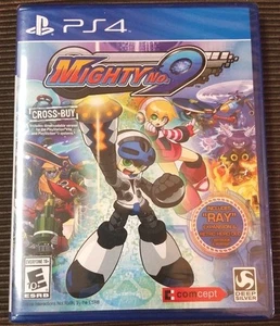 Mighty No. 9 (Sony PlayStation 4, 2016) PS4 NUEVO SELLADO - Imagen 1 de 3