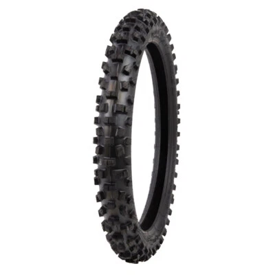 IRC IX-09 Gekkota Gummy Tire 80/100x21 For Husqvarna FC 350 2014-2022 - Imagem 1 de 3