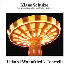 RICHARD WAHNFRIED'S TONWELLE NEW VINYL RECORD