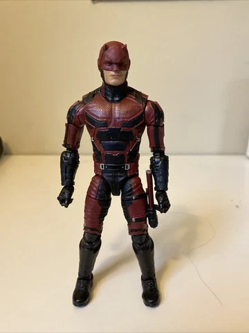 Marvel Legends Series Netflix Daredevil Charlie Cox - loose figure Cover