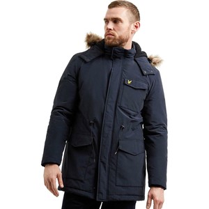 scott parka jacket