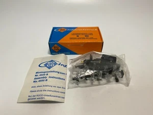ROCO 4555B N/H0 KIT LANTERNA PER COMANDI SCAMBI SOTTOPLANCIA - Imagen 1 de 1