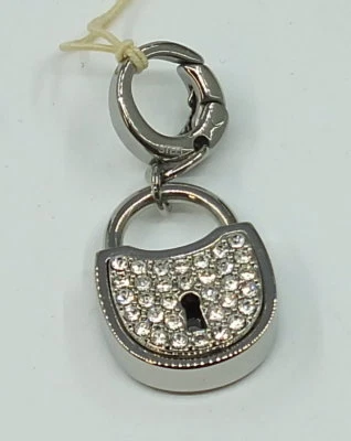 Fossil Charm  Liebesschloss   JF00035040   EB320 - Bild 1 von 2
