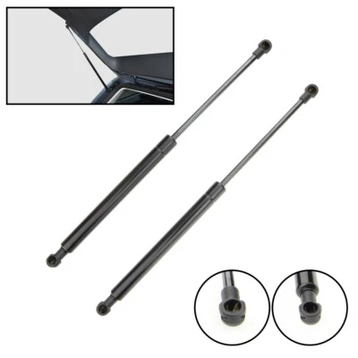 Amortiguador de elevación del capó delantero 2 piezas para BMW 120i 125i 130i E81 E82 E87 05-12 Foto 1 de 4