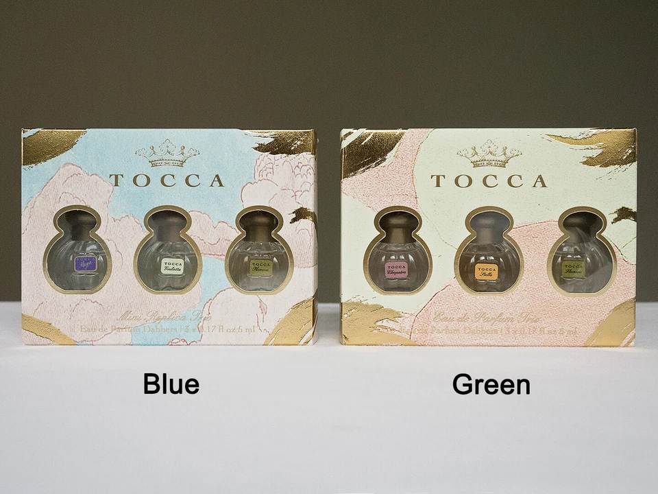 Réplica Tocca Eau de Parfum Dabbers (Florence Giulietta Maya Cleopatra Stella) Foto 1 de 1