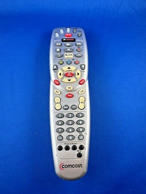 COMCAST Custom DVR 3-Device Remote Control Working - Image 1 of 4