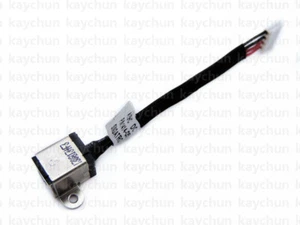 Original DC Power Jack Ladebuchse Stecker in Kabel für MSI 15,6" CX640 MS-16Y1 - Bild 1 von 3