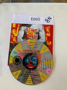 What Hits!? by Red Hot Chili Peppers (CD, 1992) No Case No Tracking #E805 - Picture 1 of 1