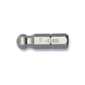 Genius Tools 5/16" Sechskantschaft, 8mm Wobble Hex Schraubendreher Bit, 30mmL - 4148 - Bild 1 von 5