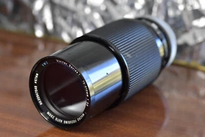 Vivitar Series 1 70-210mm MACRO VMC F3.5 Pour Canon FD - OK - Imagen 1 de 24