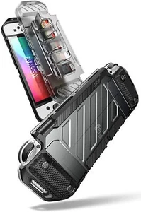 For Nintendo Switch OLED SUPCASE UBPro Forma Series Rugged Slim Protective Case - Picture 1 of 22