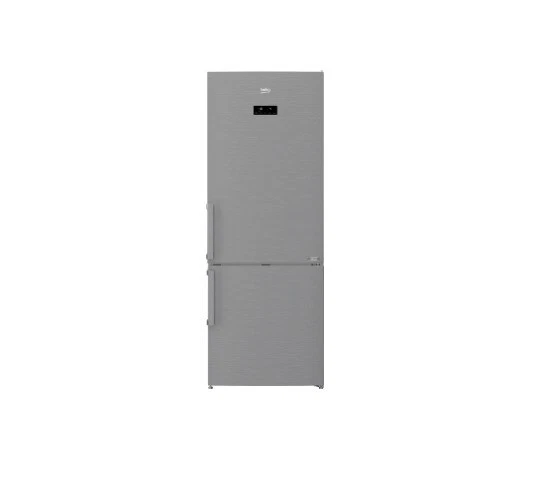 FRIGORIFERO BEKO RCNE560E41ZXN COMBINATO 514 L 70CM TOTAL NO FROST INVERTER INOX - Immagine 1 di 1