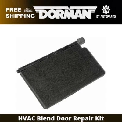 Kit de reparación de puerta mezcla HVAC para Dodge Ram 3500 Dorman 2003-2010 2004 2005 2006 Foto 1 de 4
